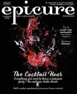 epicure Indonesia - February 2017