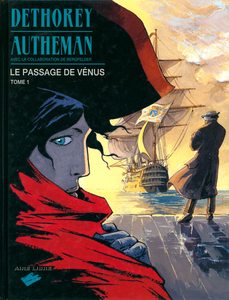 Le Passage De Venus - Tome 1