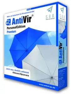 AntiVir PersonalEdition Classic 7 6.34.00.75