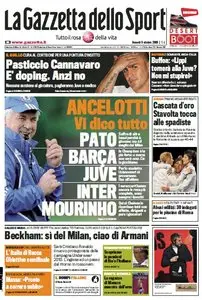 La Gazzetta dello Sport (09-10-09)