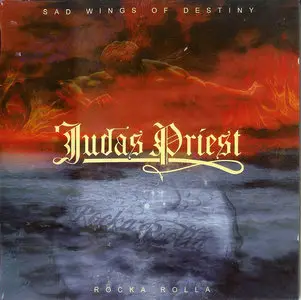 Judas Priest 1974 - 1990. 15 Remastered CDs [Re-up]