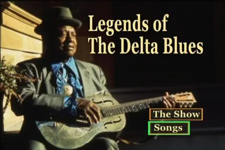 Various Artists - Legends Of The Delta Blues (2003)