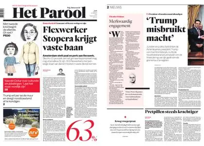 Het Parool – 15 februari 2019