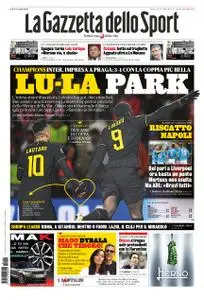 La Gazzetta dello Sport Puglia – 28 novembre 2019