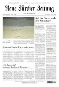 Neue Zürcher Zeitung - 20 Juli 2021