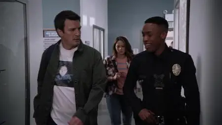 The Rookie S01E13