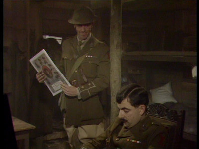 Black Adder [BBC TV mini-series, disc 4/4, 1989]