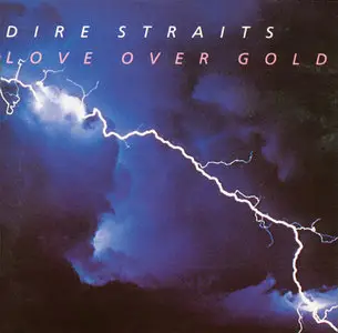 Dire Straits - Love Over Gold (1982) [Repost]