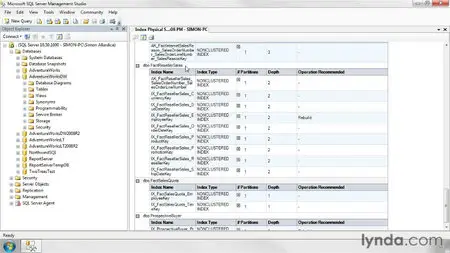 SQL Server 2008 Essential Training [repost]