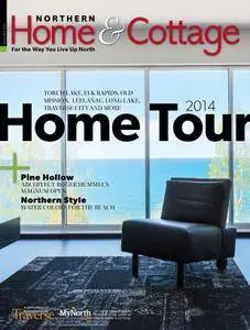 Northern Home and Cottage - August 01, 2014