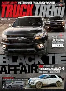 Truck Trend - March/April 2016