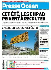 Presse Océan Saint Nazaire Presqu'île – 20 juillet 2021