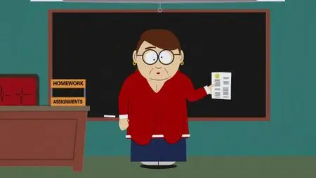 South Park S05E09