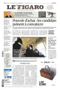 Le Figaro - 18 Février 2022