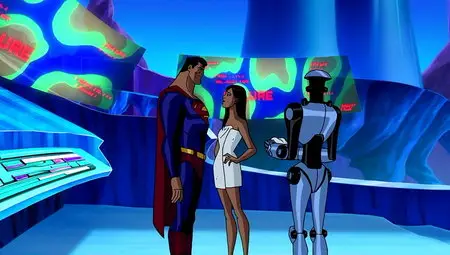 Superman/Doomsday (2007)