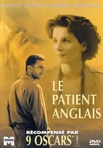 The English Patient (1996) [Re-UP]