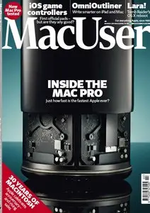 MacUser - March 2014 (True PDF)