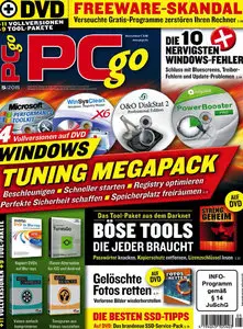 PC GO Magazin Mai No 05 2015