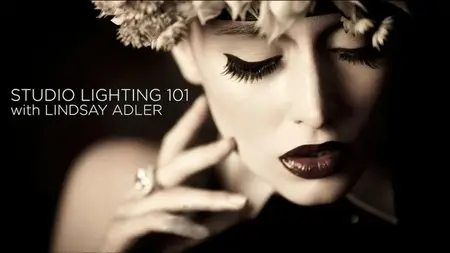 Studio Lighting 101 with Lindsay Adler