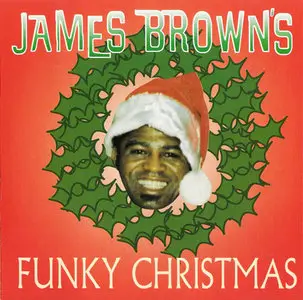 James Brown - James Brown's Funky Christmas (1995) {Polydor Chronicles} **[RE-UP]**