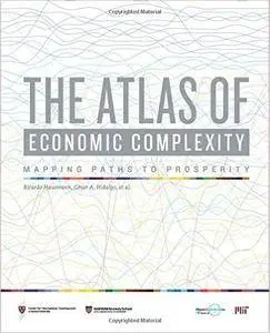 The Atlas of Economic Complexity: Mapping Paths to Prosperity