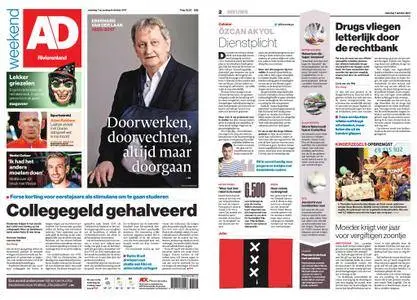 Algemeen Dagblad - Rivierenland – 07 oktober 2017