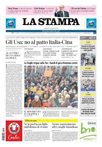 La Stampa - 10 Marzo 2019