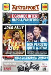 TuttoSport - 28 Novembre 2019