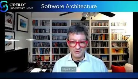 Software Architecture Superstream Series: Domain-Driven Design and Event-Driven Architecture