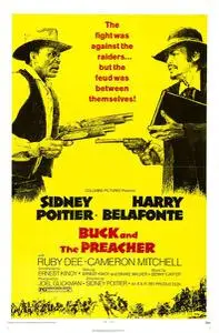 Buck and the Preacher (1972)