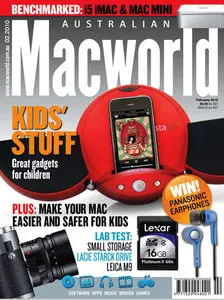 Macworld Australian – February 2010