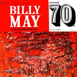 Billy May – Process 70 (1962)
