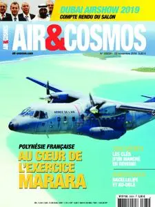 Air & Cosmos - 22 novembre 2019