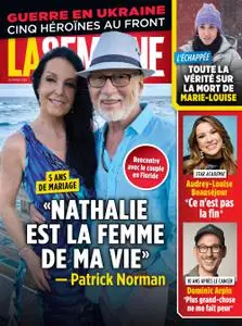 La Semaine - mars 25, 2022