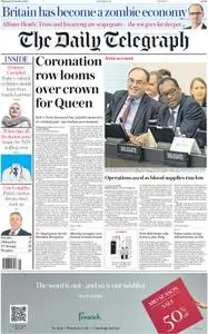 The Daily Telegraph - 13 October 2022