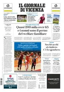 Il Giornale di Vicenza - 2 Ottobre 2023