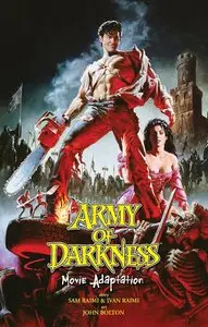 Army of Darkness Movie Adaptation TPB (2006)
