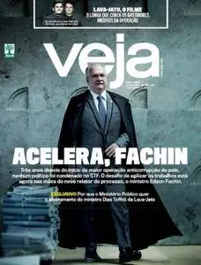 Veja - Brazil - Issue 2516 - 08 Fevereiro 2017
