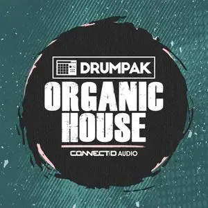 CONNECTD Audio Drumpak Organic House MULTiFORMAT