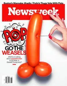 Newsweek USA - November 17, 2017