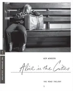 Alice in the Cities / Alice in den Städten (1974) [The Criterion Collection]