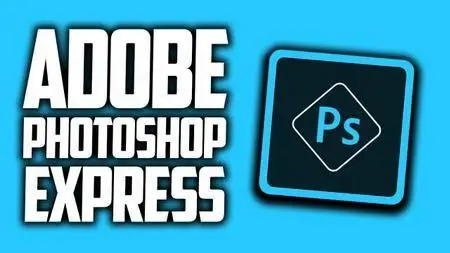 Adobe Photoshop Express: Photo Editor Collage Maker v7.7.883 Premium