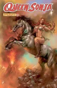 Queen Sonja #11 (Ongoing)