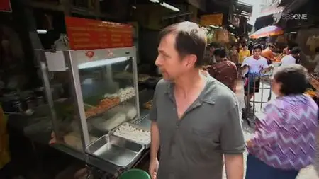 Thai Street Food With David Thompson - E02 (16th October 2014)