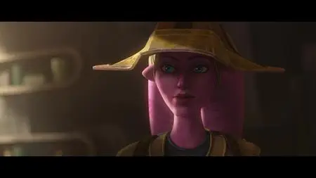 The Bad Batch S01E02