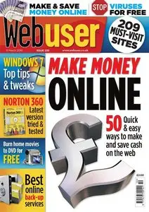 Webuser - No.235 (11 March 2010)