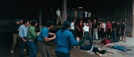 The Big Boss / Tang Shan Da Xiong (1971)