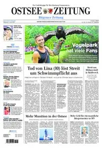 Ostsee Zeitung Rügen - 05. Juni 2019