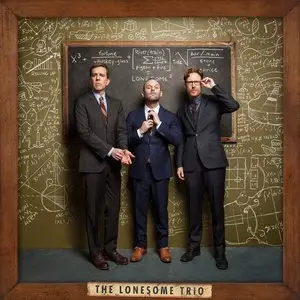 The Lonesome Trio - The Lonesome Trio (2015)