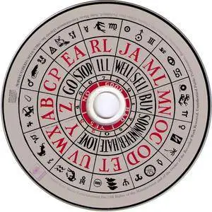 Pearl Jam - No Code (1996) Japanese Press